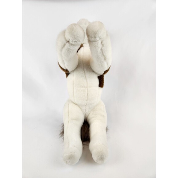 Douglas Cuddle Paint Horse Pony Standing Plush Stuffed Animal Toy 20” Display - Picture 12 of 15